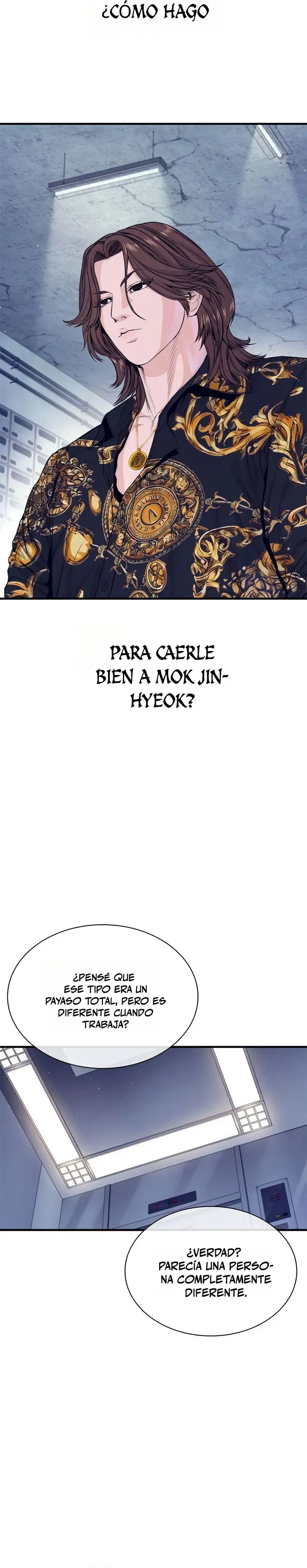 Los forajidos (Precuela) Capitulo 12 página 46