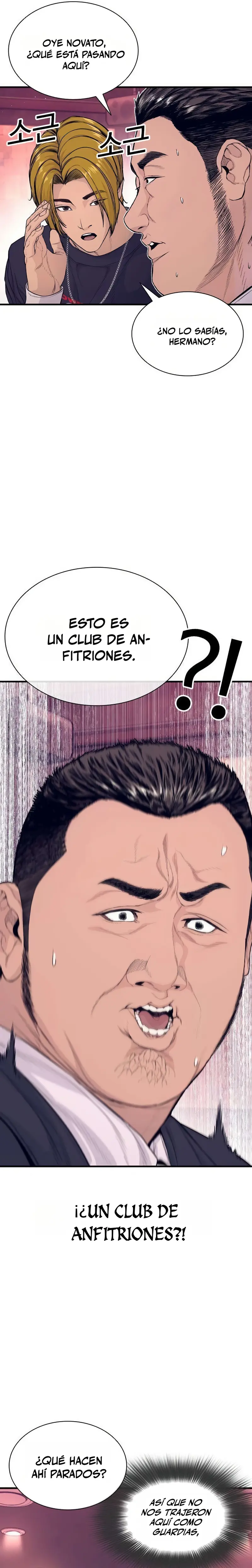 Los forajidos (Precuela) Capitulo 12 página 51