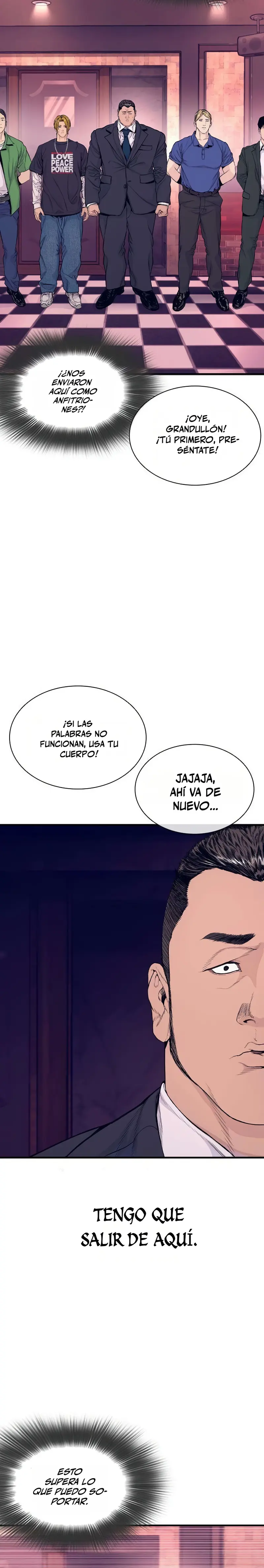 Los forajidos (Precuela) Capitulo 12 página 52