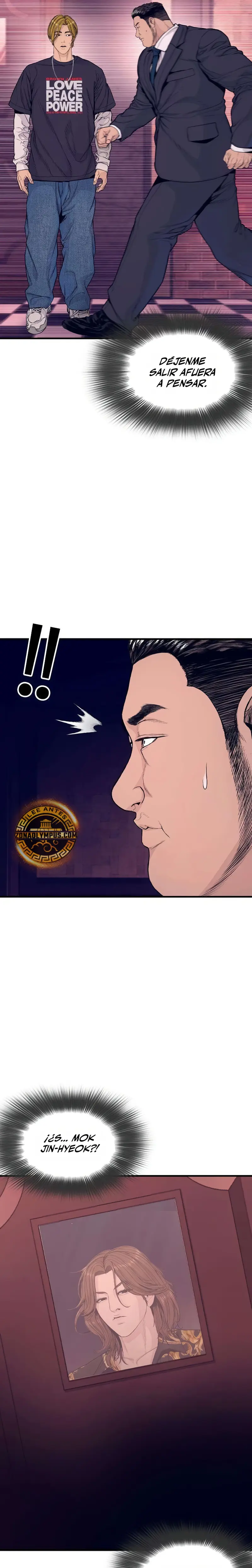 Los forajidos (Precuela) Capitulo 12 página 53