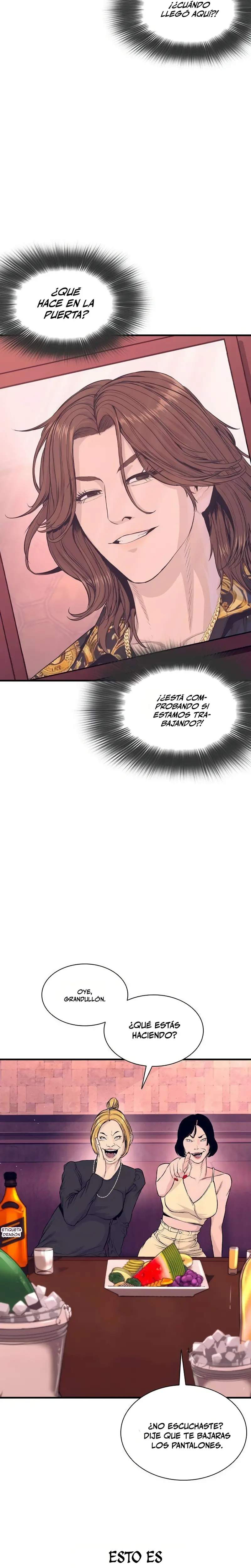Los forajidos (Precuela) Capitulo 12 página 54