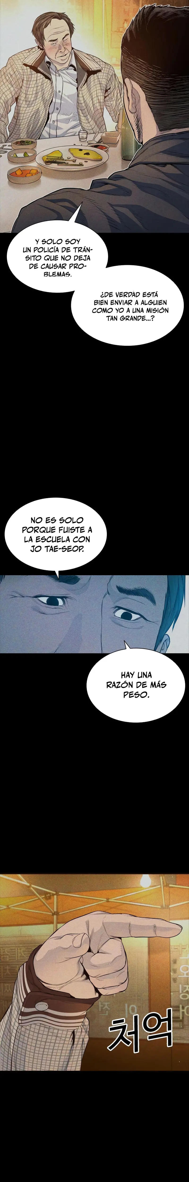 Los forajidos (Precuela) Capitulo 12 página 7