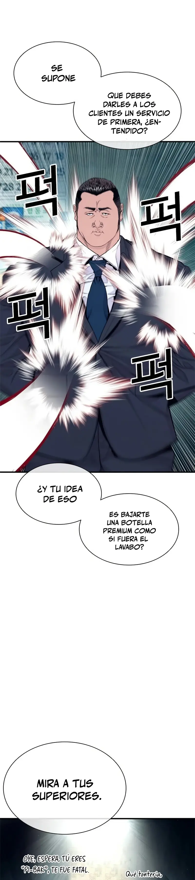 Los forajidos (Precuela) Capitulo 13 página 10