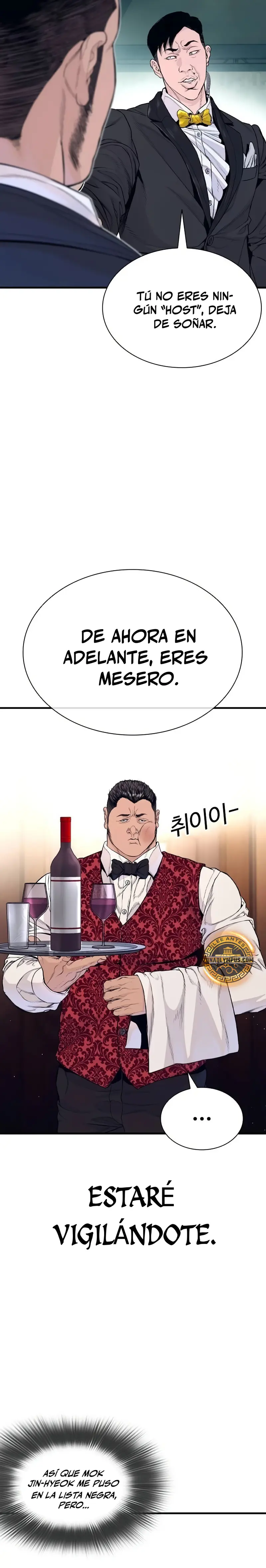 Los forajidos (Precuela) Capitulo 13 página 14