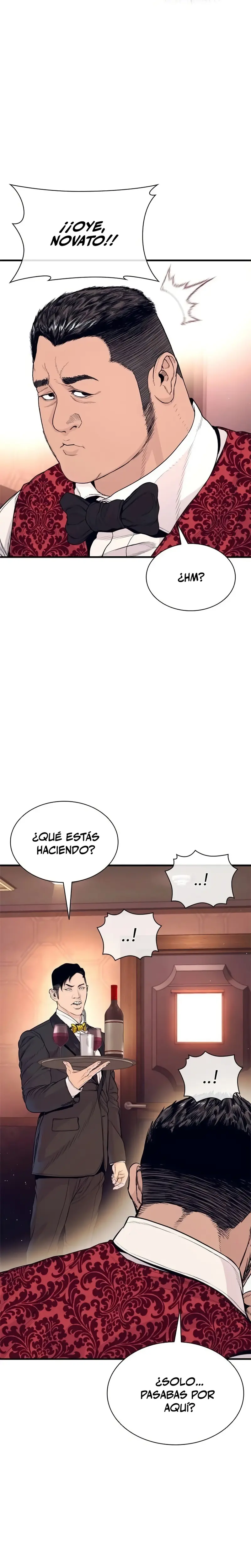 Los forajidos (Precuela) Capitulo 13 página 19