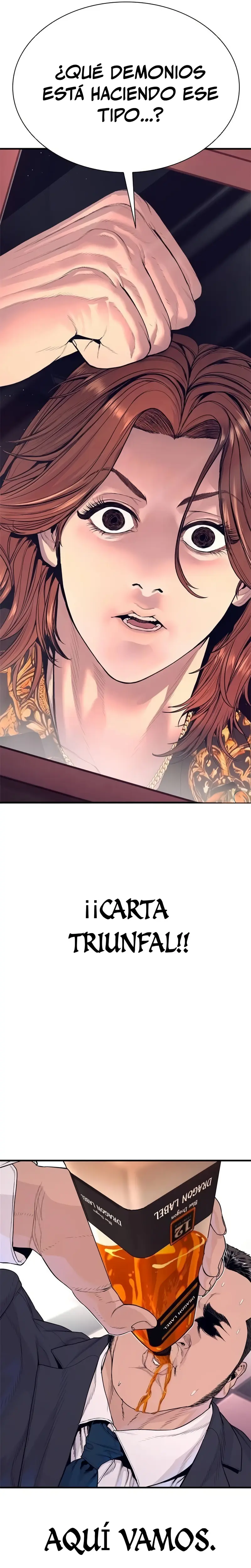 Los forajidos (Precuela) Capitulo 13 página 2