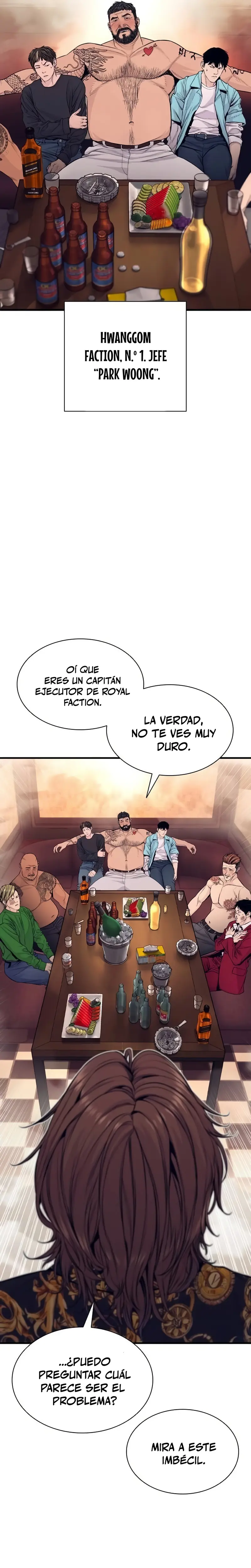 Los forajidos (Precuela) Capitulo 13 página 24