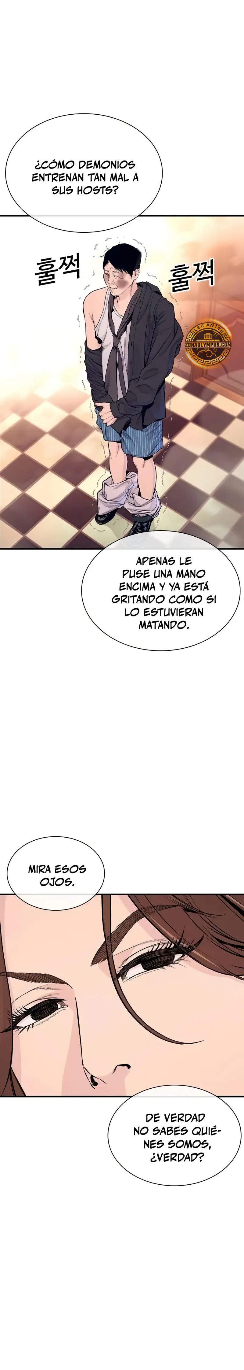 Los forajidos (Precuela) Capitulo 13 página 25