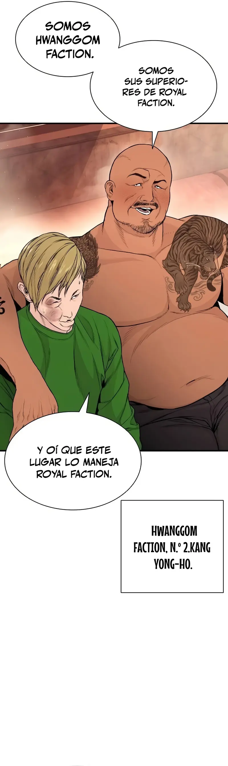 Los forajidos (Precuela) Capitulo 13 página 26