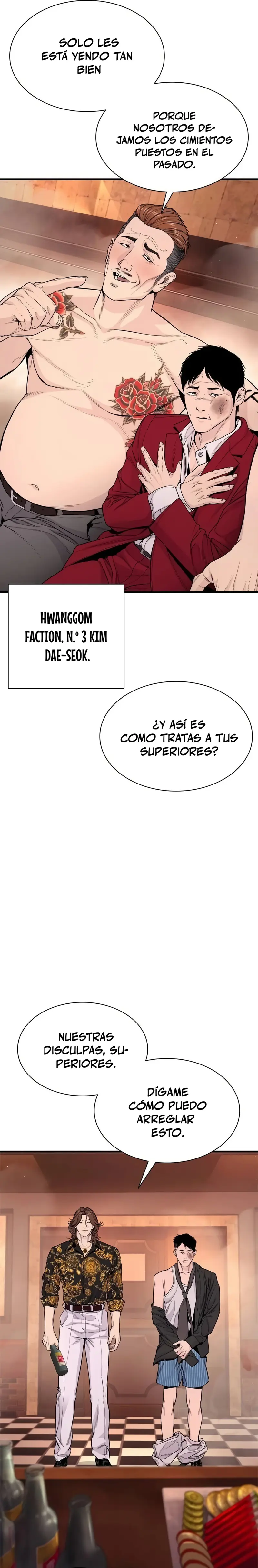 Los forajidos (Precuela) Capitulo 13 página 27