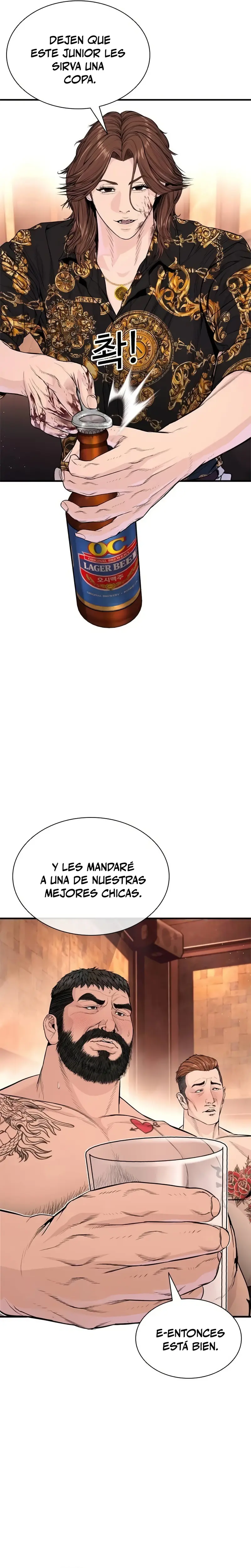 Los forajidos (Precuela) Capitulo 13 página 30