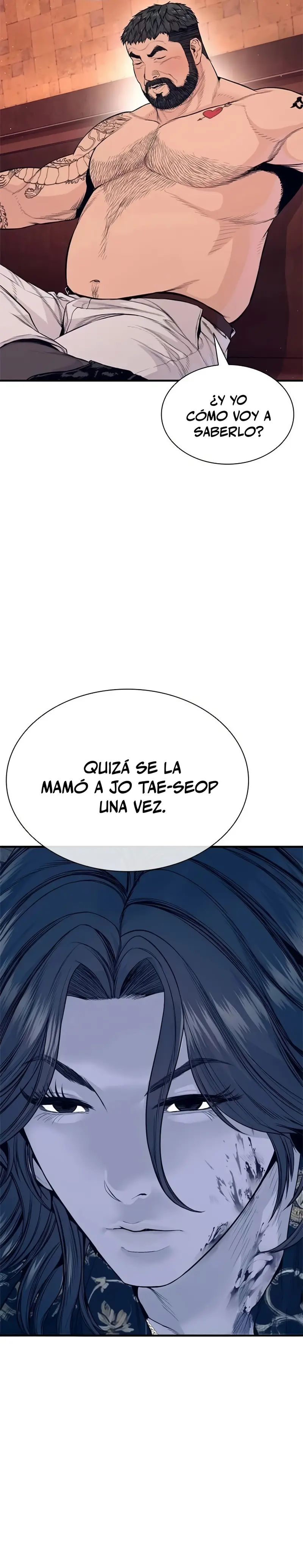 Los forajidos (Precuela) Capitulo 13 página 35