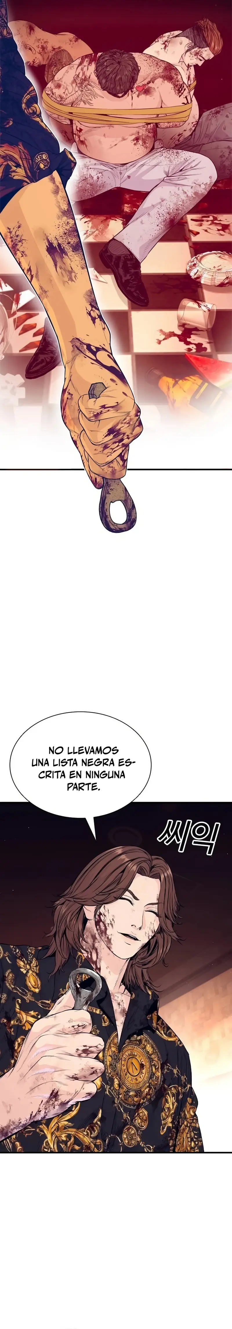 Los forajidos (Precuela) Capitulo 13 página 45