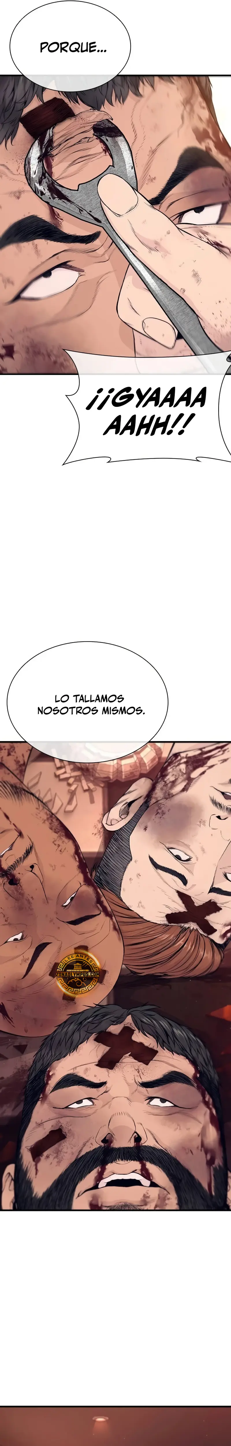 Los forajidos (Precuela) Capitulo 13 página 46