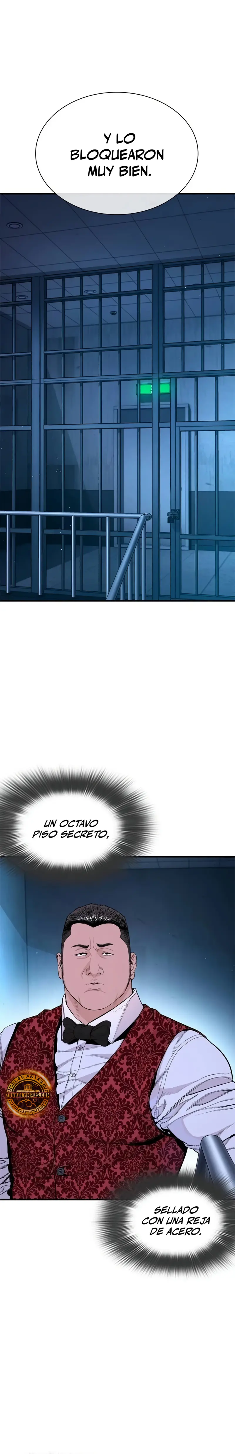Los forajidos (Precuela) Capitulo 13 página 54