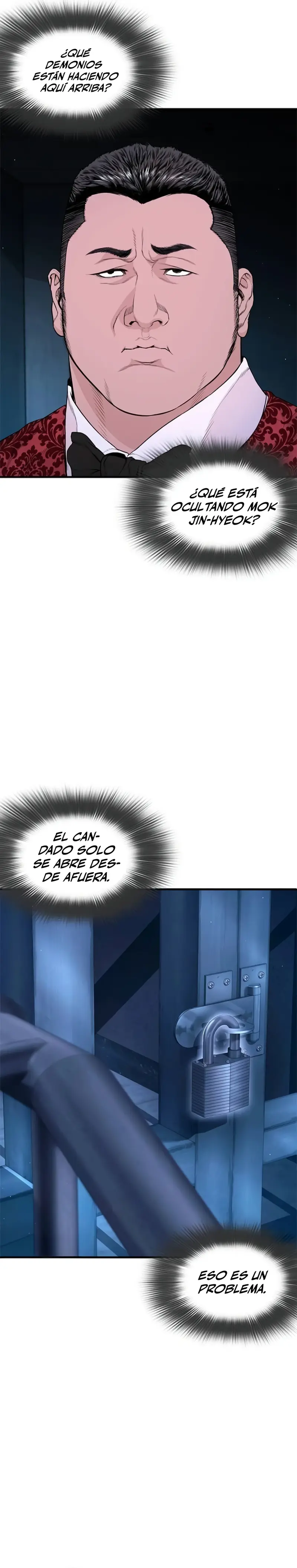 Los forajidos (Precuela) Capitulo 13 página 55