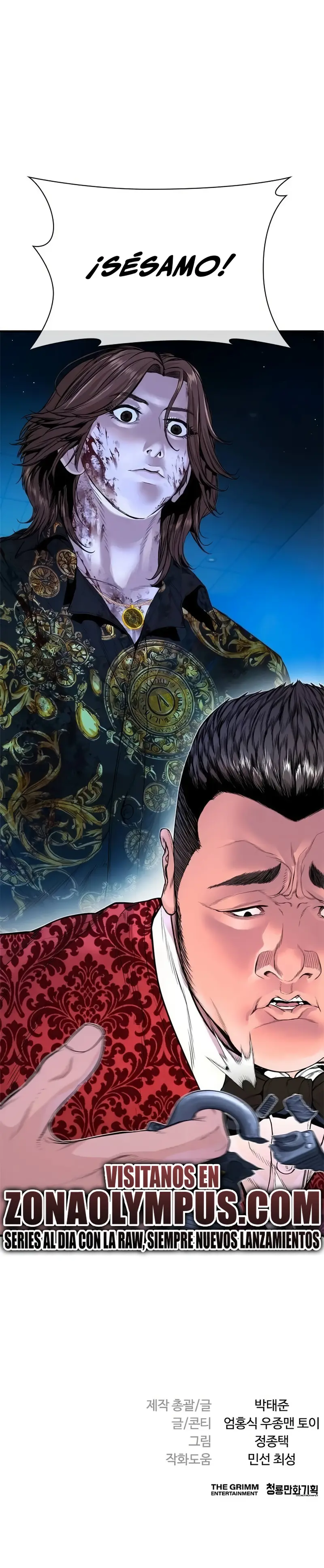 Los forajidos (Precuela) Capitulo 13 página 57
