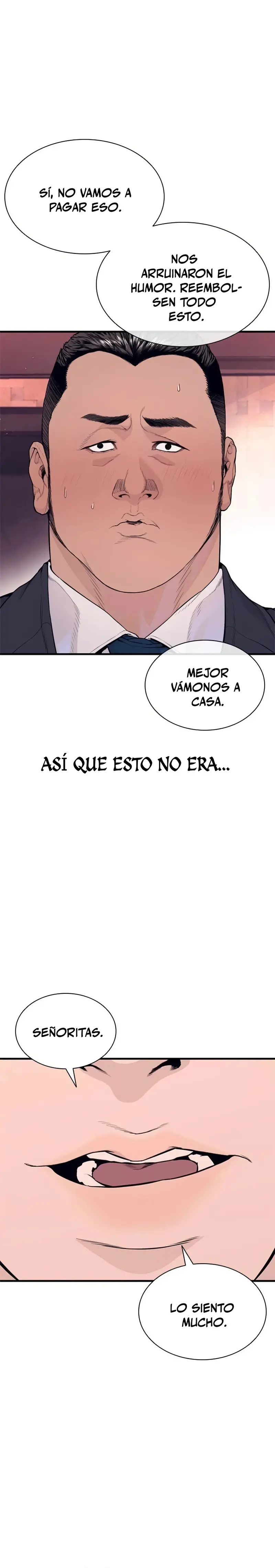 Los forajidos (Precuela) Capitulo 13 página 6