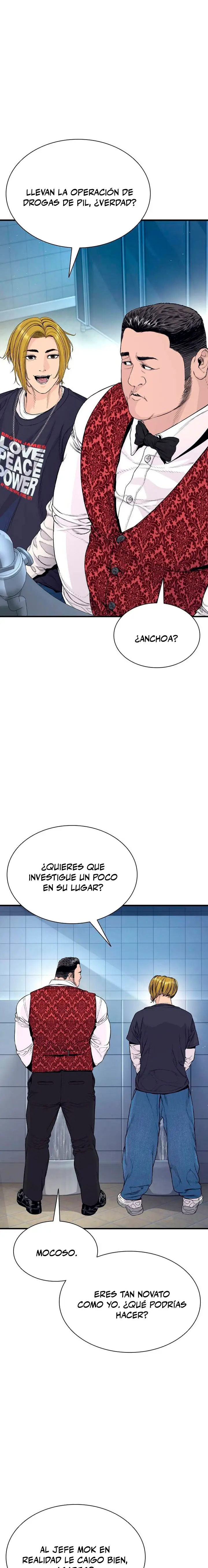 Los forajidos (Precuela) Capitulo 14 página 10