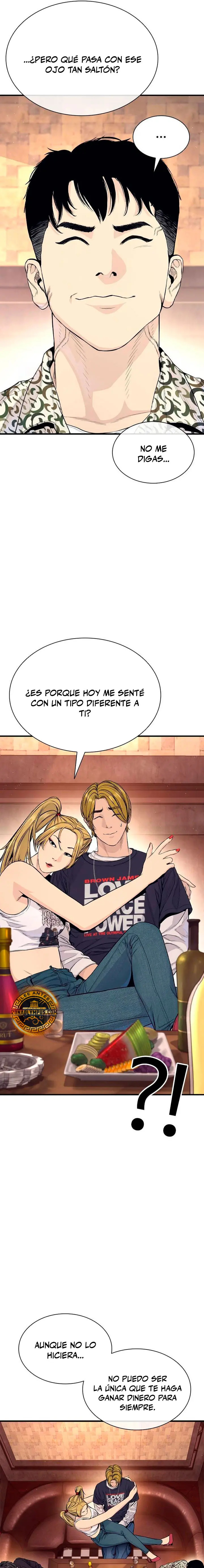 Los forajidos (Precuela) Capitulo 14 página 12