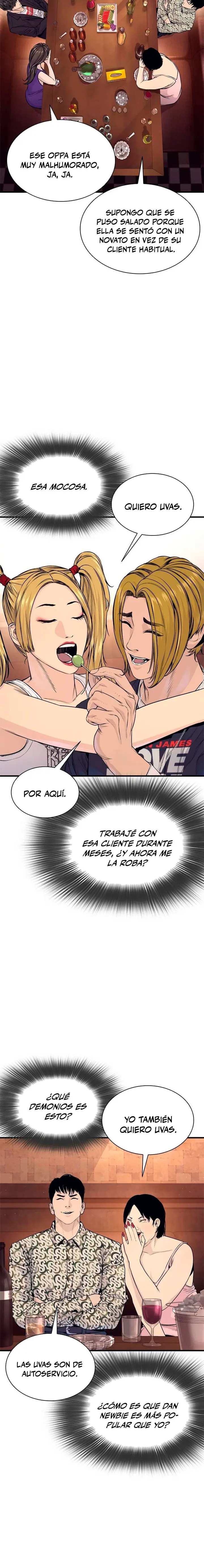 Los forajidos (Precuela) Capitulo 14 página 13