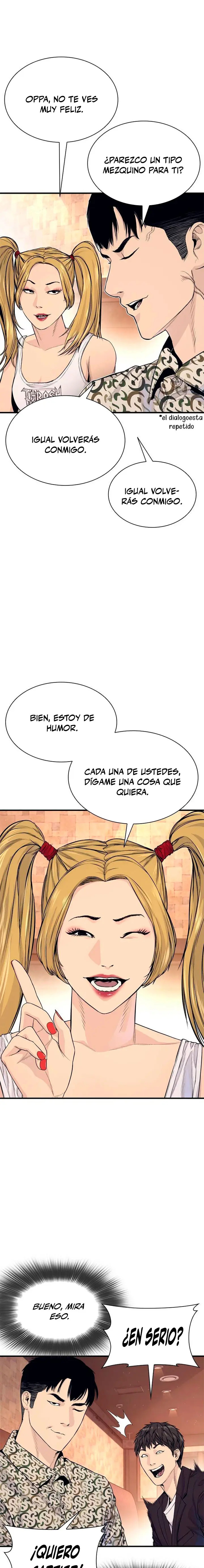 Los forajidos (Precuela) Capitulo 14 página 14