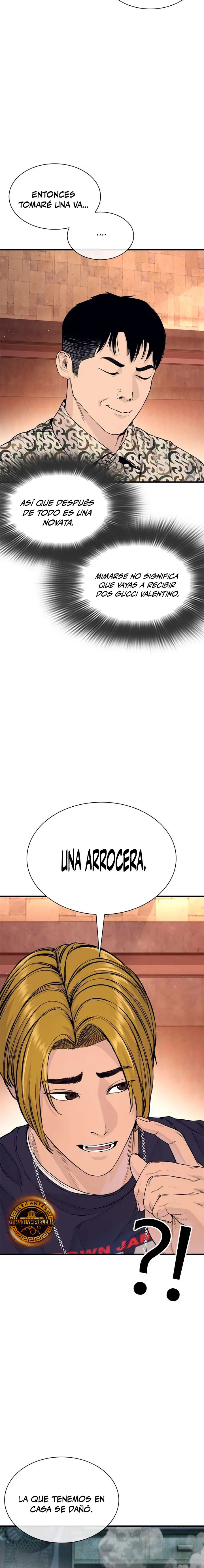 Los forajidos (Precuela) Capitulo 14 página 16