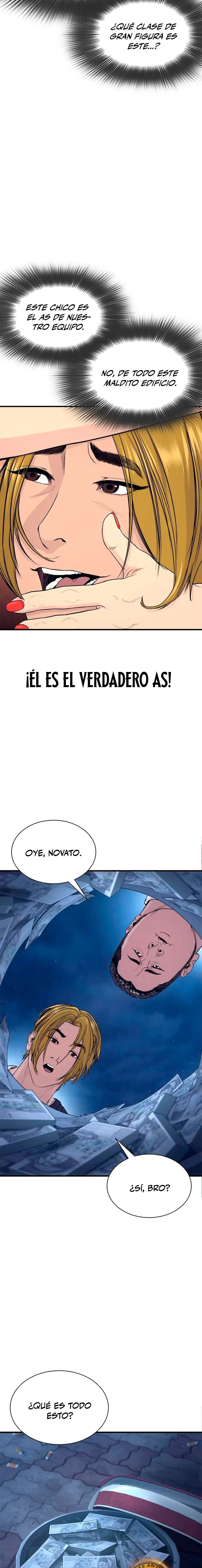 Los forajidos (Precuela) Capitulo 14 página 18