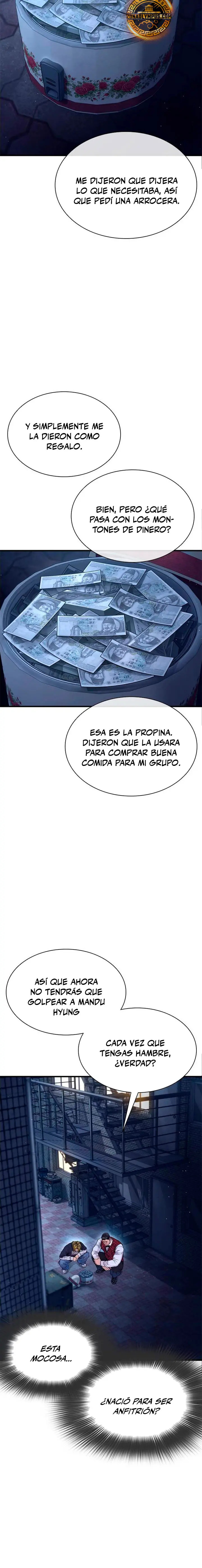 Los forajidos (Precuela) Capitulo 14 página 19