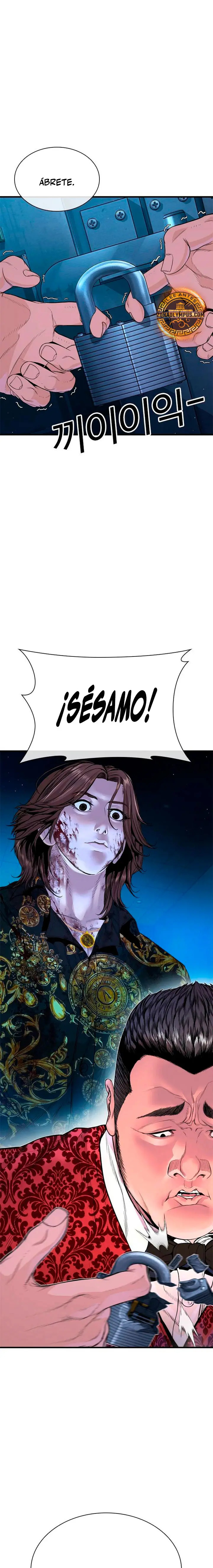 Los forajidos (Precuela) Capitulo 14 página 2