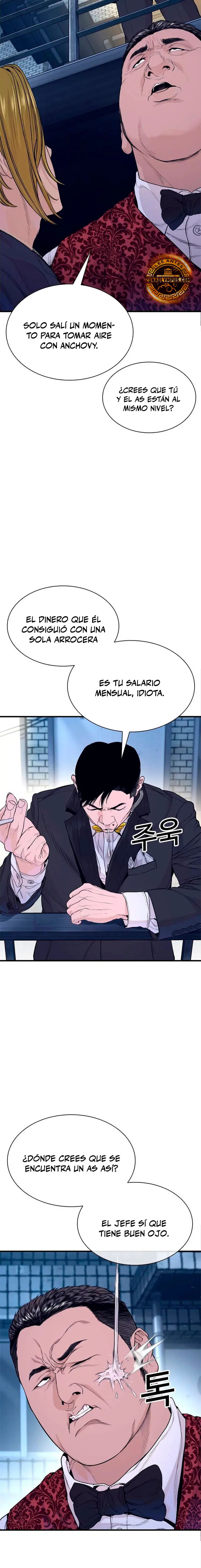 Los forajidos (Precuela) Capitulo 14 página 21