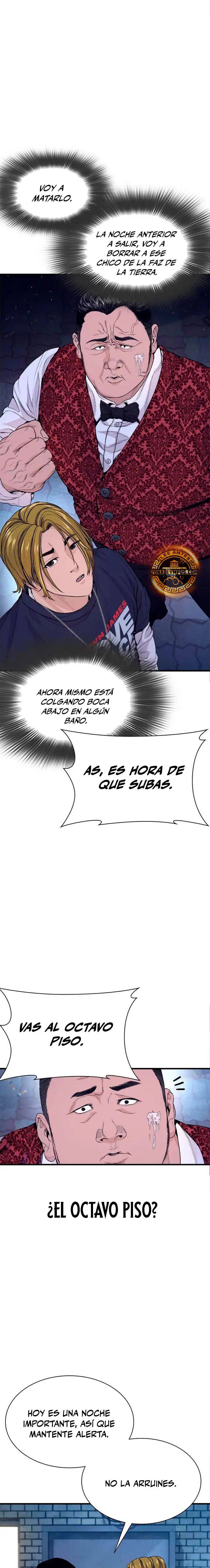 Los forajidos (Precuela) Capitulo 14 página 22