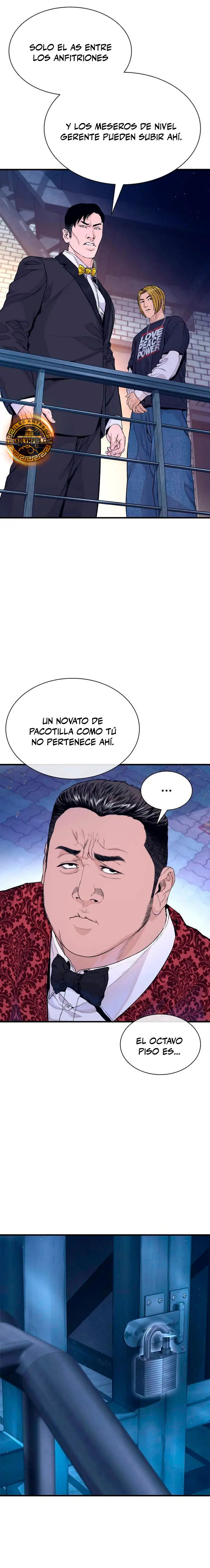 Los forajidos (Precuela) Capitulo 14 página 24
