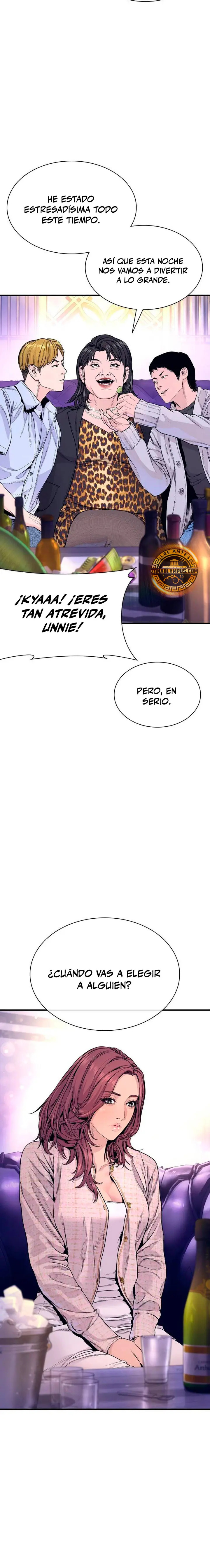 Los forajidos (Precuela) Capitulo 14 página 26