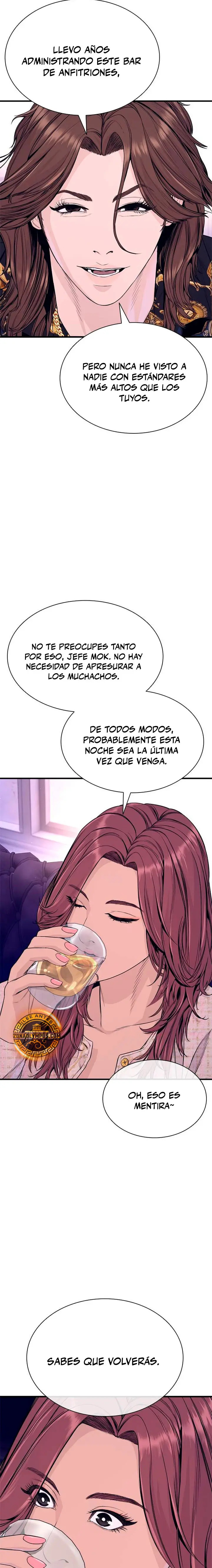 Los forajidos (Precuela) Capitulo 14 página 29