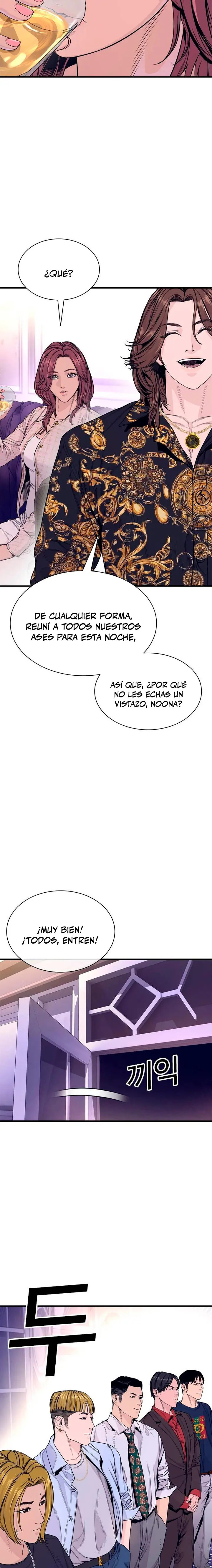 Los forajidos (Precuela) Capitulo 14 página 30