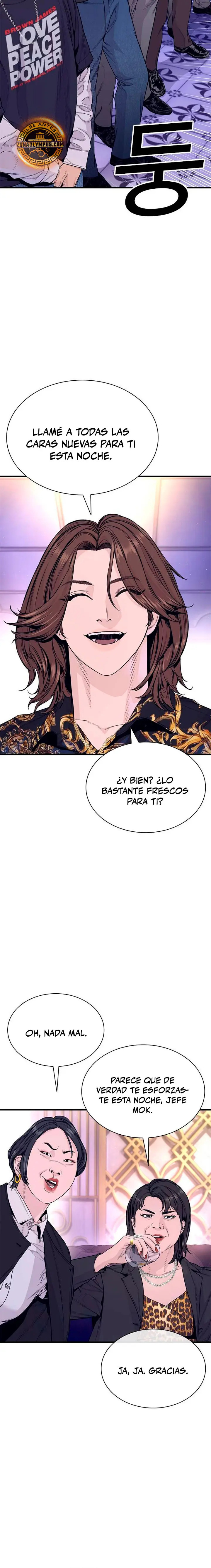 Los forajidos (Precuela) Capitulo 14 página 31