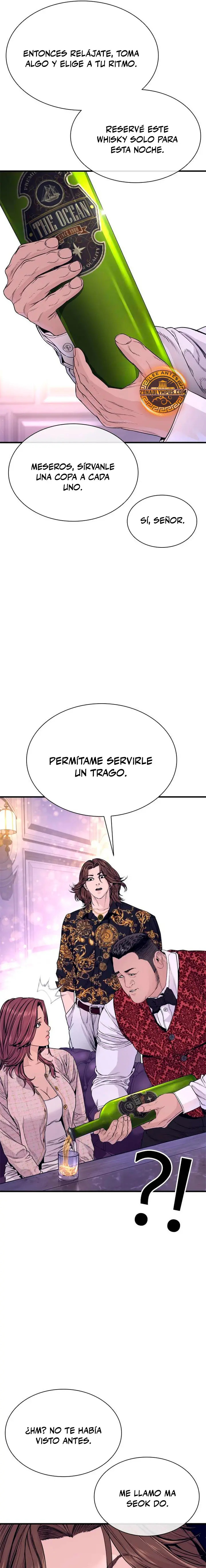 Los forajidos (Precuela) Capitulo 14 página 32