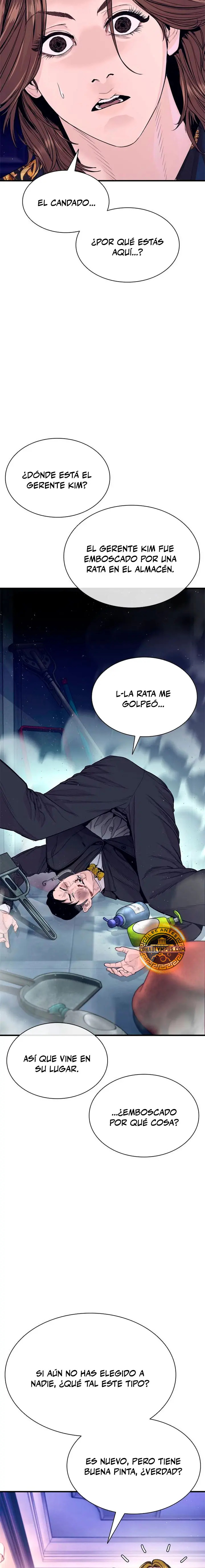 Los forajidos (Precuela) Capitulo 14 página 33