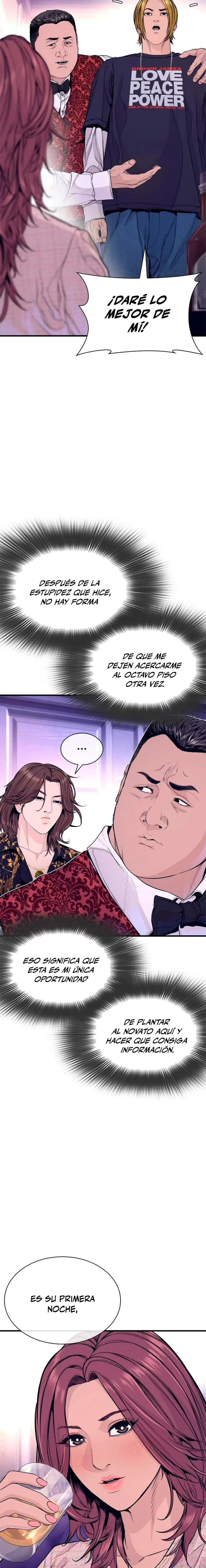 Los forajidos (Precuela) Capitulo 14 página 34