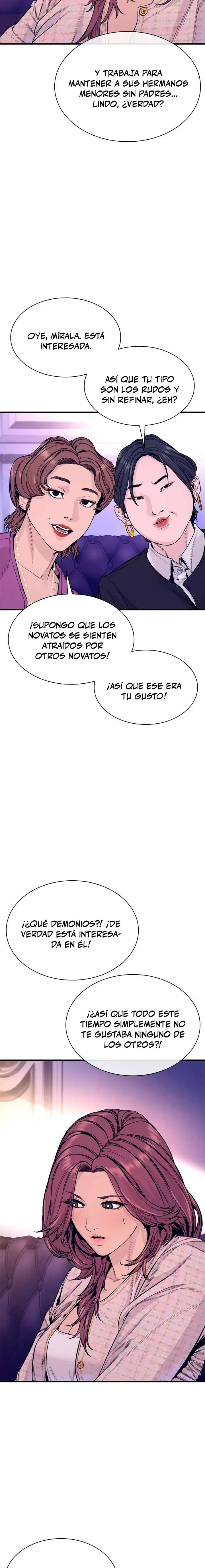 Los forajidos (Precuela) Capitulo 14 página 35
