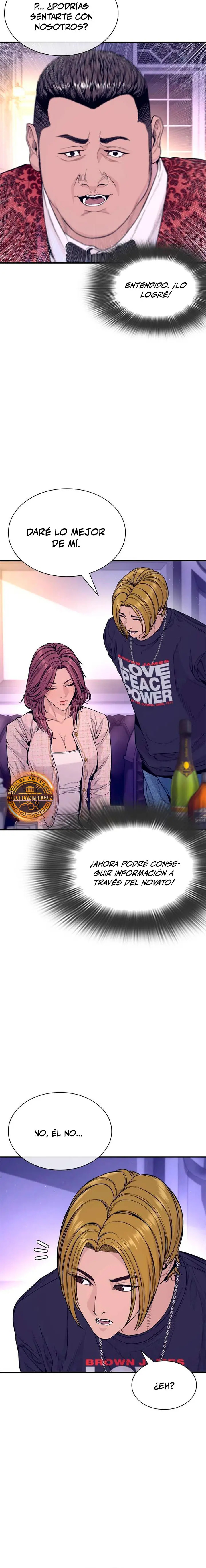 Los forajidos (Precuela) Capitulo 14 página 36