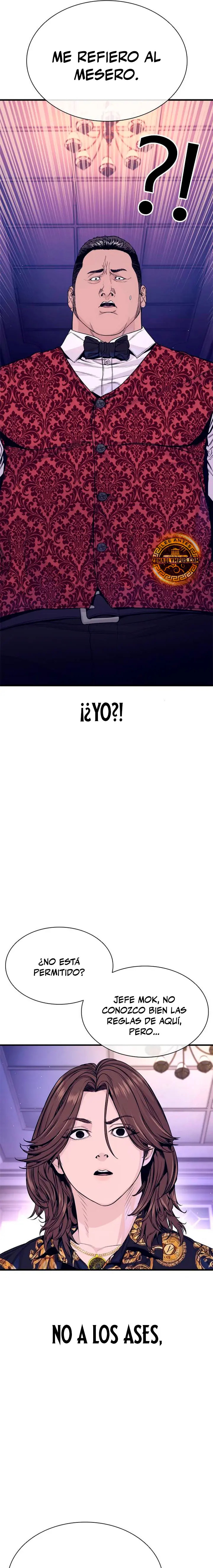 Los forajidos (Precuela) Capitulo 14 página 37