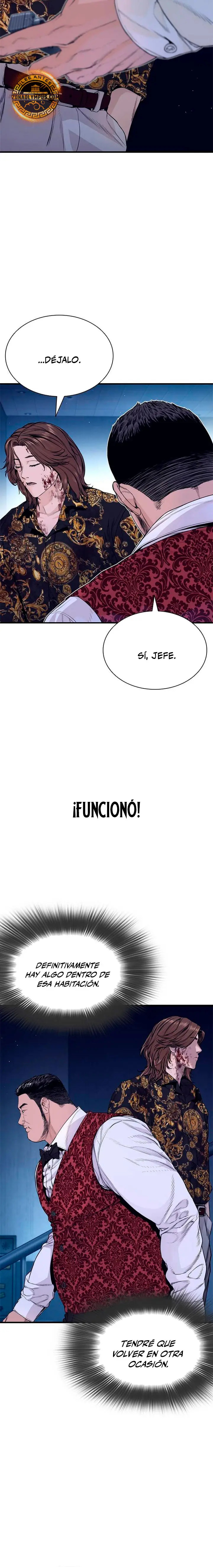 Los forajidos (Precuela) Capitulo 14 página 6