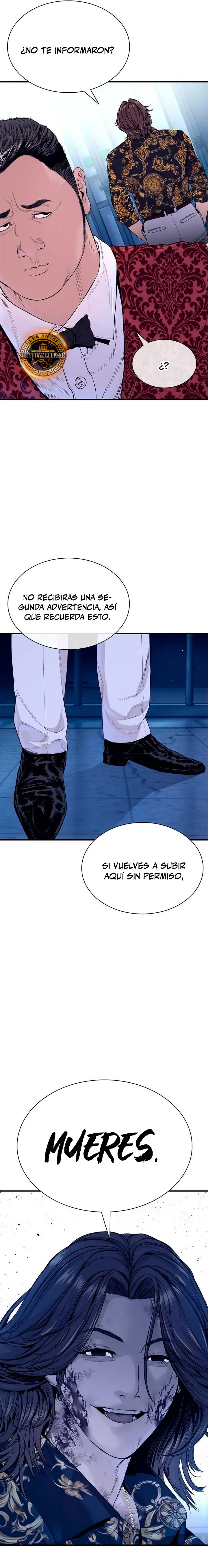 Los forajidos (Precuela) Capitulo 14 página 7