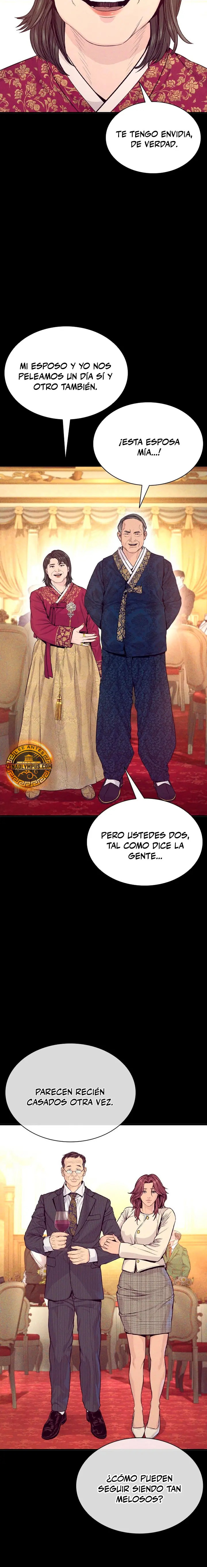 Los forajidos (Precuela) Capitulo 15 página 10