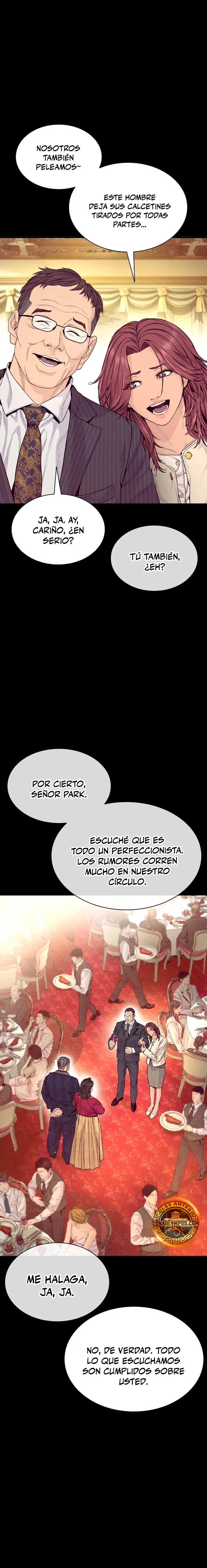 Los forajidos (Precuela) Capitulo 15 página 11