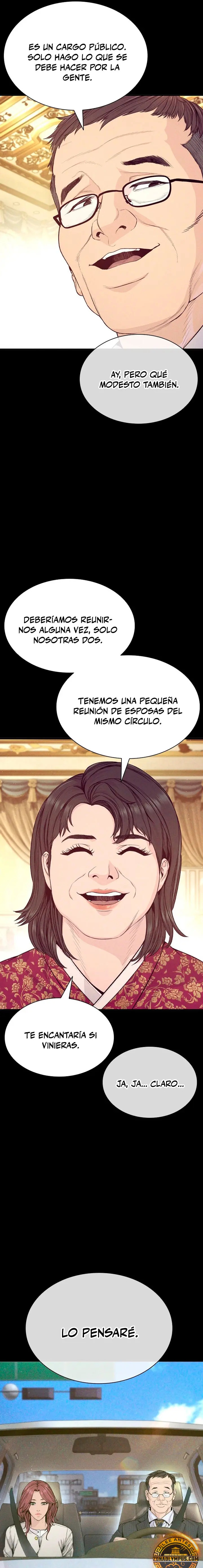 Los forajidos (Precuela) Capitulo 15 página 12