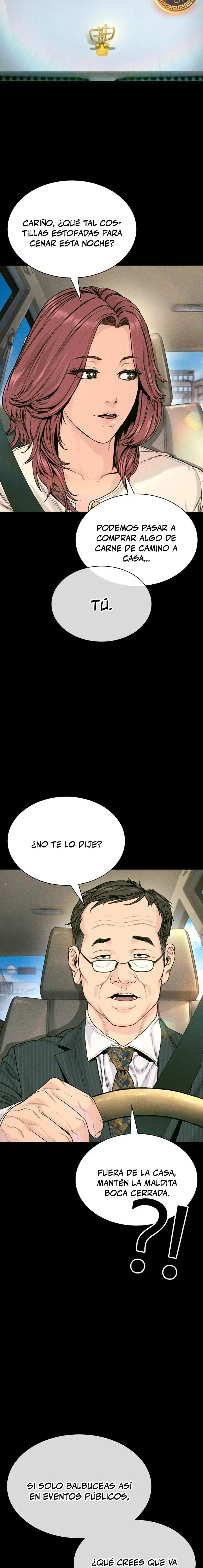 Los forajidos (Precuela) Capitulo 15 página 13