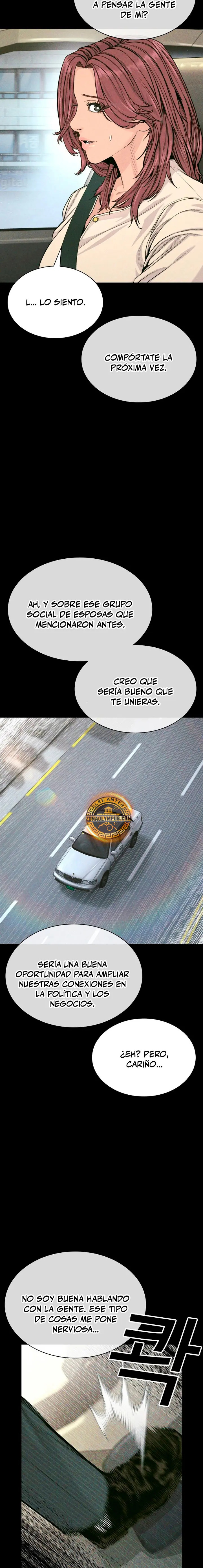 Los forajidos (Precuela) Capitulo 15 página 14